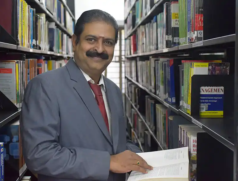 Dr. A Varadaraj