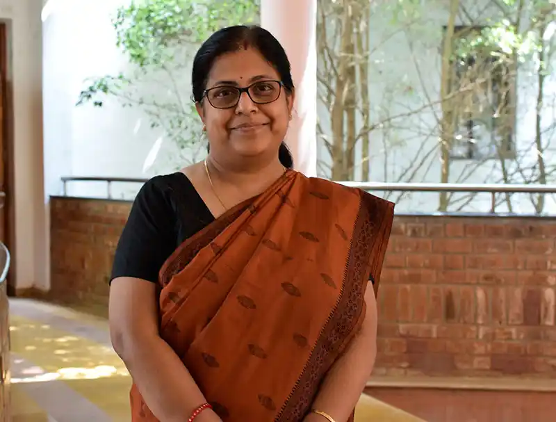 Dr. Maitreyee Das