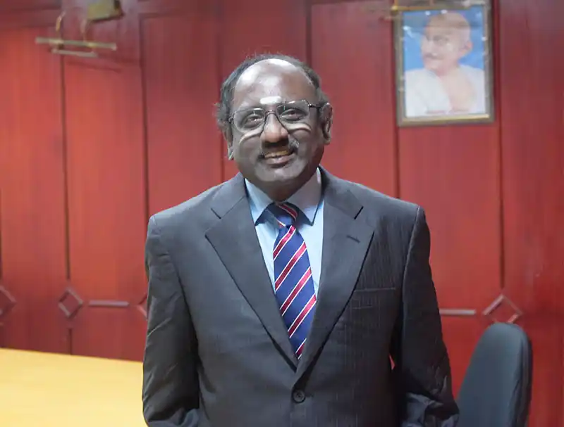 Prof. Mohanasundaram K.